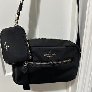 Kate Spade Chelsea Camera Bag - VERY gently used!